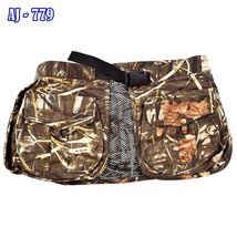 Hunting Bag Dove Belt Adjustable Dove Belts with Game Pouch Shell Bags H... - $31.64