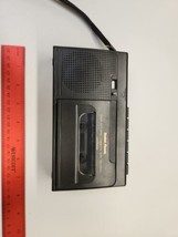 VTG Radio Shack CTR-76 Voice Actuated Cassette Tape Recorder - Untested - £6.10 GBP