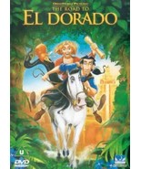 The Road To El Dorado [2000] DVD Pre-Owned Region 2 - $17.80