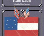 Flags of the Civil War Playing Cards Game Bridge Size Deck USGS Custom New - $13.85
