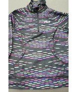 Fila Sport Top Shirt  Laser Lights City Compression XS  - £10.61 GBP