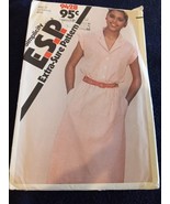 SIMPLICITY Pattern 9428 Misses Dress Sz 12-16 Uncut - $85.53 MXN