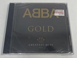 Abba - Gold (Greatest Hits) (1992, Cd) New &amp; Sealed! - £11.91 GBP