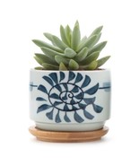 Ceramic Japanese Style for garden decoration (plan not include) - $20.18