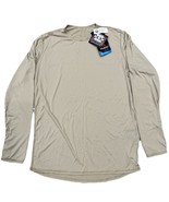 US Army Peckham GEN III ECWS L1 Top Cold Weather ML Tan Undershirt New NWT - $24.43 CAD