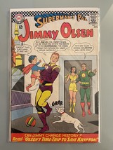 Superman&#39;s Pal Jimmy Olsen #101 - DC Comics - 1967 - Silver Age - £13.22 GBP