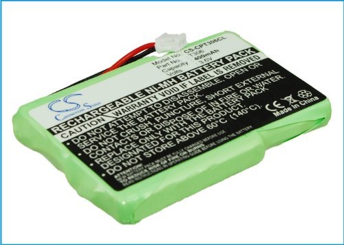 Cameron Sino 400mAh/1.48Wh Replacement Battery for Sagem D95C - $16.66