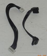 Microsoft Xbox 360 Silver OEM Replacement DVD Rom Drive Wires Set - $14.80