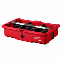 Milwaukee 48-22-8045 PACKOUT Tool Storage Tray, 6 Compartments, 25lb Cap... - £68.90 GBP
