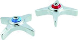 Speakman Cross Handle Pair - €19,19 EUR