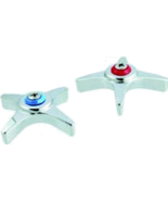 Speakman Cross Handle Pair - $22.39