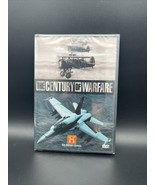 The Century of Warfare Vol 4 DVD Hitler Barbarossa D Day Yalta WW2 Histo... - £6.19 GBP