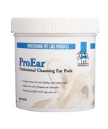 Top Performance 100 ct DOG ProEar Professional EAR CLEANSING PADS Cleani... - $8.99