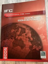 International Code Council Ser.: International Fire Code Commentary 2009... - £34.92 GBP