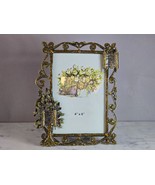 COLLECTIBLE JUDAICA JEWISH ENAMELED TORAH PICTURE FRAME E85 - $735.14 MXN