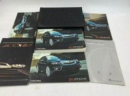 2008 Acura RDX Owners Manual with Case K02B14006 - $49.49