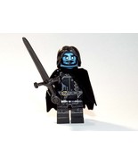 Minifigure Custom Toy Night's Watch Wight Game of Thrones Knight Castle - $5.40