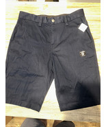 Volcom Men&#39;s Vmonty Stretch 22&quot; Chino Shorts. Size 31. Navy Blue. NWT. N - $54.13 CAD