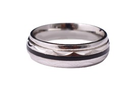 925 Sterling Silver Boho Design Band Wedding Ring For Women Her Gift - £30.57 GBP