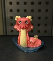 2025 McDonald’s Elio Disney Pixar Ambassador Questa Toy #6 - $5.00