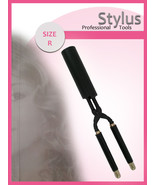 Challenger Stylus Marcel Curling Iron Maximum Heat Retention Stove use #... - $338.41 MXN