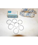 Piaggio 50cc 39mm Seven Piston Rings - €30,50 EUR