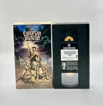National Lampoons European Vacation (VHS) - $5.99