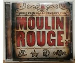 Moulin Rouge [Original Motion Picture Soundtrack] (CD Interscope 2001) - $16.41