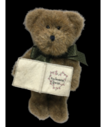 Boyds Beary B Special Bear &quot;To Someone Special&quot; 2003 Plush Jointed Teddy... - $20.51 CAD