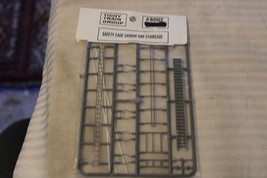 HO Scale Tichy, Safety Cage Ladder and Staircase, Gray, #8002 BNOS - $20.00