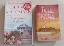 2 PBs Debbie MaComber - £5.11 GBP