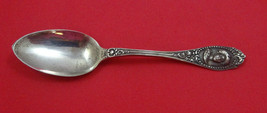 Wentworth by Lunt Sterling Silver Teaspoon with 3-D Applied Lady 5 1/2&quot; - $107.91