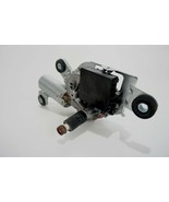 04-2010 bmw x3 e83 rear windshield window wiper glass motor cleaner wipe  - $1,621.76 MXN