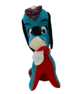 Vintage Velvet Plush Made in Japan - Dog with Plaid Hat - €25,44 EUR Vintage Velvet Plush Made in Japan - Dog with Plaid Hat - €25,44 EUR