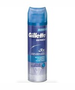 Gillette TGS Series Shave Gel, Moisturizing, 7 Ounce - $10.30