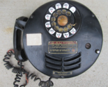 Western Electric Bell System Type 320 Telephone Phone Blast MINE EXPLOSI... - $280.14