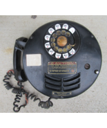 Western Electric Bell System Type 320 Telephone Phone Blast MINE EXPLOSI... - €257,41 EUR