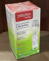 Playtex Baby Nurser Drop-Ins Liners, 8-10oz - 100 Count - $94.05