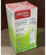 Playtex Baby Nurser Drop-Ins Liners, 8-10oz - 100 Count - £74.30 GBP