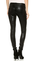 New Womens True Religion Brand Jeans Skinny Black 24 NWT USA Python Casey Snake  - £216.51 GBP