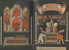 Books for Home Reading 1930 National Council of Teachers of English - £14.12 GBP