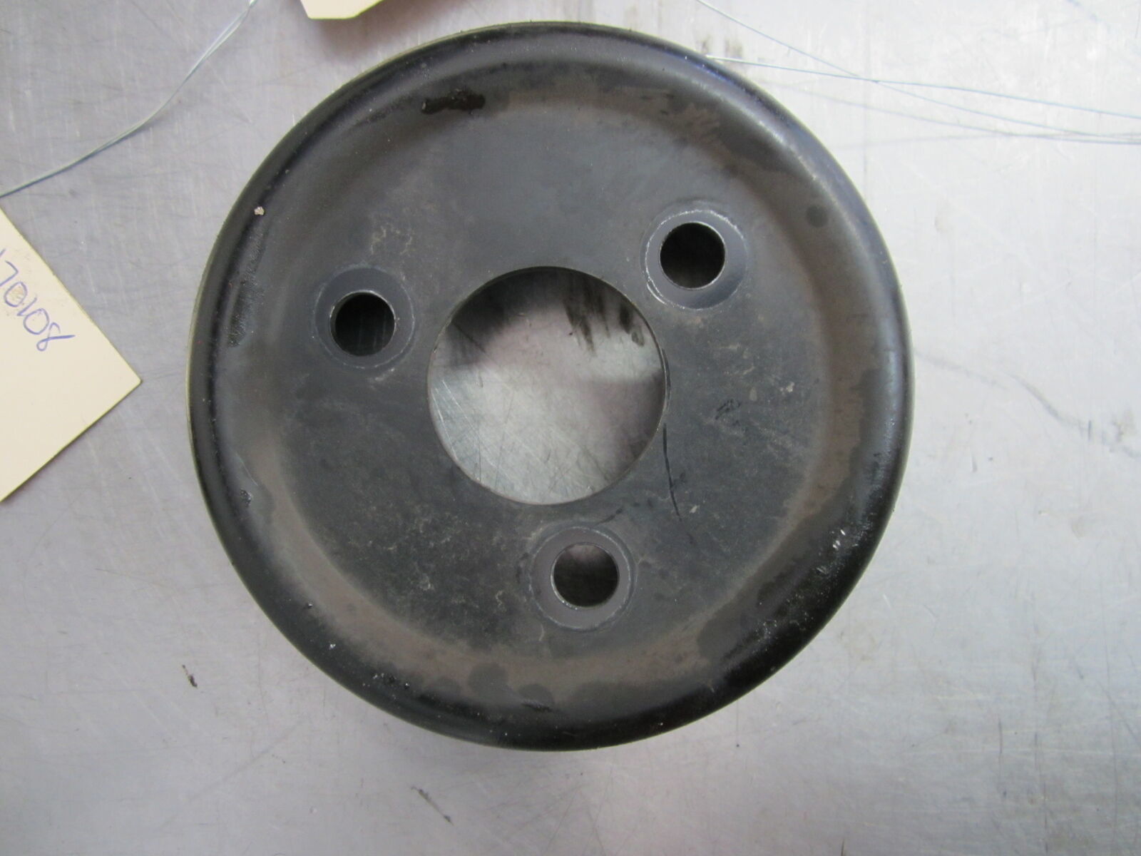 Water Pump Pulley From 2011 Mazda 3  2.0 - $20.00