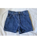 Texwood Jeans Shorts  Size 25  Waist 3” Inseam Denim High Rise Womens - $34.64