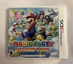 Mario Party Island Tour Nintendo 3DS - £21.86 GBP