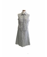 Pendleton Originals Womens Blue Floral Cotton Skirt Top Two Piece Dress ... - £18.14 GBP