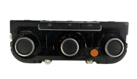 A/C Heater Climate Control Panel For 2011-2015 Volkswagen Tiguan P/N 7N0... - $89.10