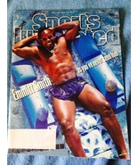 Sports Illustrated Emmitt Smith July 1, 1996 Vol 85 No.1 Dallas Cowboys NFL - £4.66 GBP