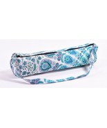 Multi color mandala yoga mat bag adjustable strap, pilates bag, shoulder bags - $15.19