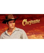 Cheyenne TV show - $24.95