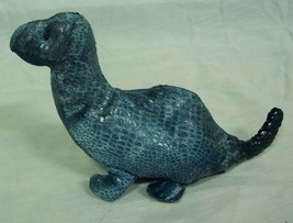 Russ Plato The Brontosaurus Dinosaur 7&quot; Plush Stuffed Animal Toy - £12.27 GBP